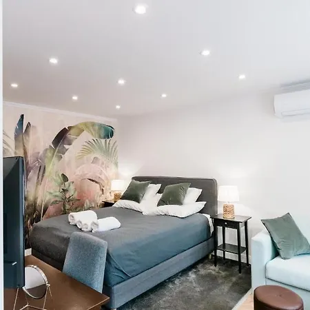 Apartamento Monbuhim Comfort