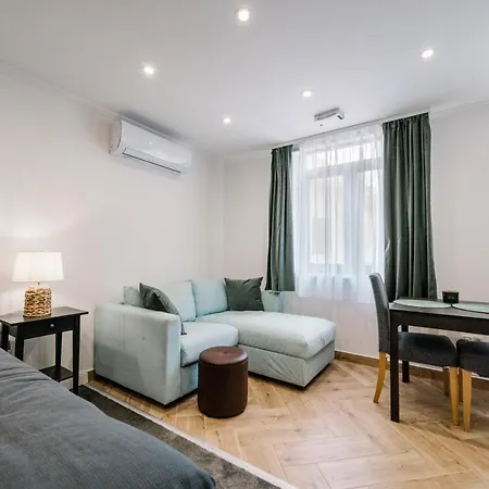Apartamento Monbuhim Comfort Veszprém