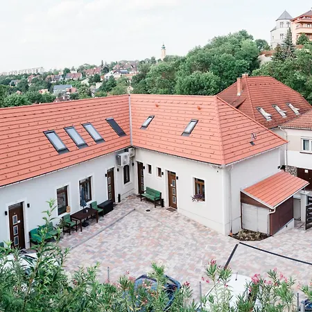 Monbuhim Comfort Apartmán Veszprém