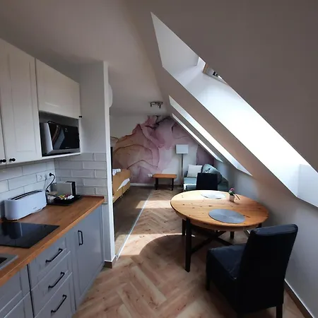 Monbuhim Comfort Apartamento
