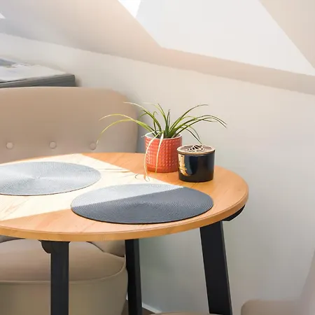 Апартаменты Monbuhim Comfort