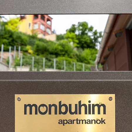 Monbuhim Comfort Apartamento