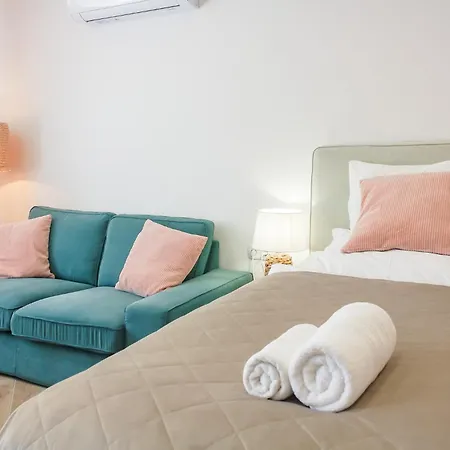 Апартаменты Monbuhim Comfort Веспрем