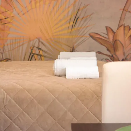 Апартаменты Monbuhim Comfort Веспрем