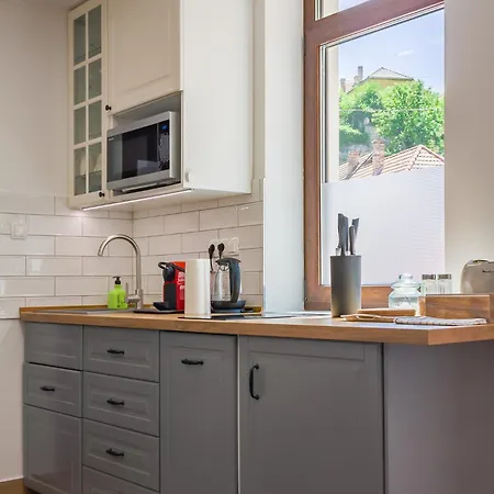 Monbuhim Comfort アパート