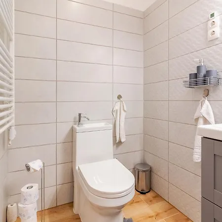 Апартаменты Monbuhim Comfort