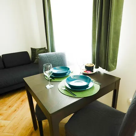 Monbuhim Comfort Apartman *