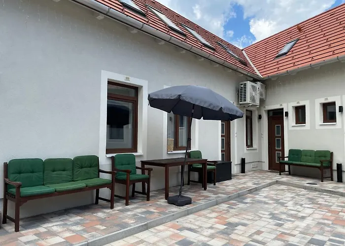 Apartmán Monbuhim Comfort