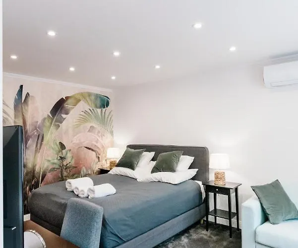 Apartamento Monbuhim Comfort