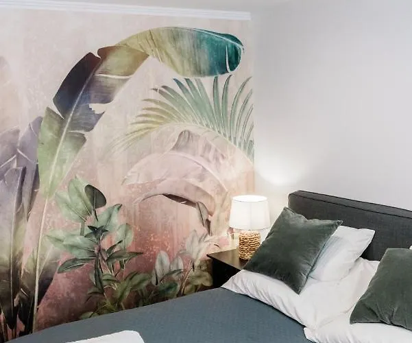 Apartmán Monbuhim Comfort