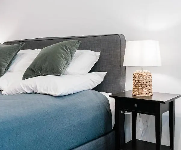 Apartamento Monbuhim Comfort