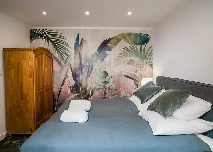 Apartmán Monbuhim Comfort Veszprém