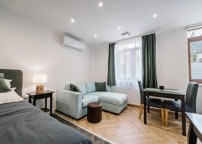 Apartamento Monbuhim Comfort Veszprém