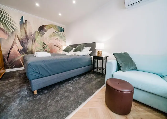 Monbuhim Comfort Apartmán *