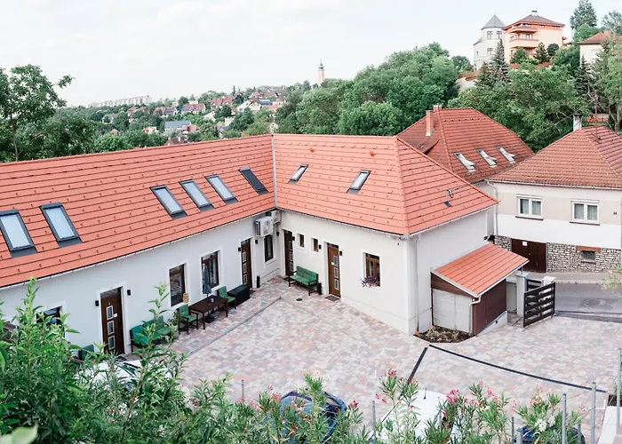 Monbuhim Comfort Apartmán Veszprém