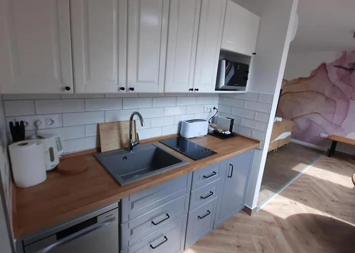 Apartmán Monbuhim Comfort