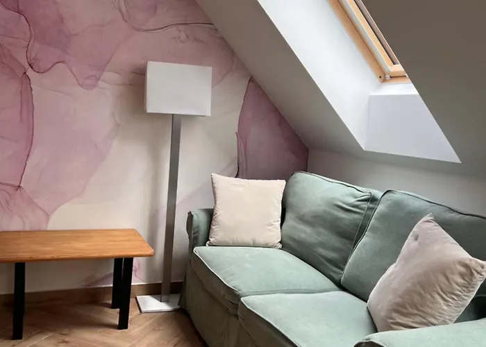 Apartmán Monbuhim Comfort Veszprém