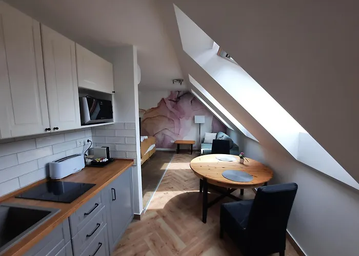 Monbuhim Comfort Apartmán