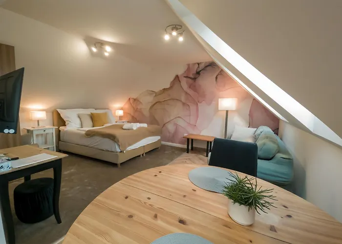 Apartmán Monbuhim Comfort *