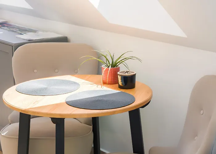 Apartamento Monbuhim Comfort