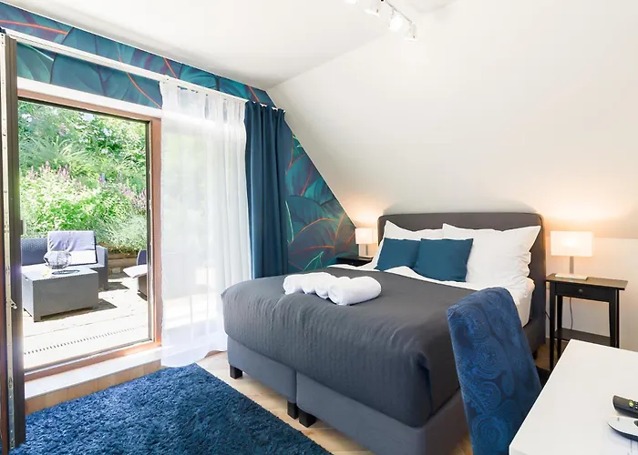 Apartamento Monbuhim Comfort