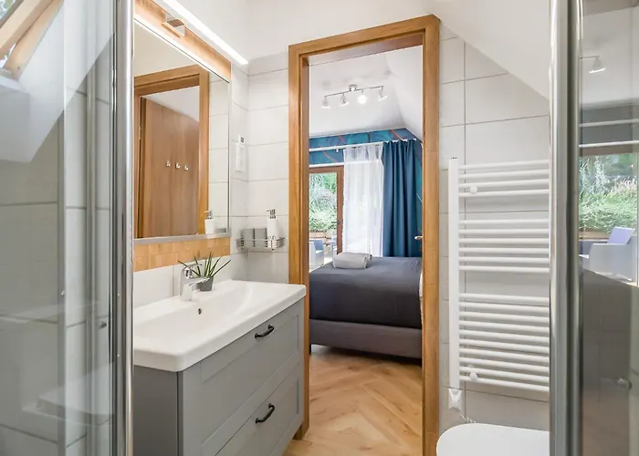 Monbuhim Comfort Apartmán *