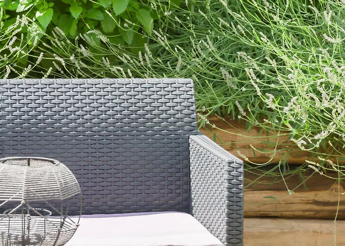 Apartmán Monbuhim Comfort