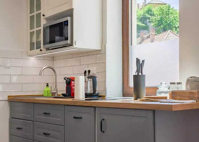 Monbuhim Comfort Apartamento