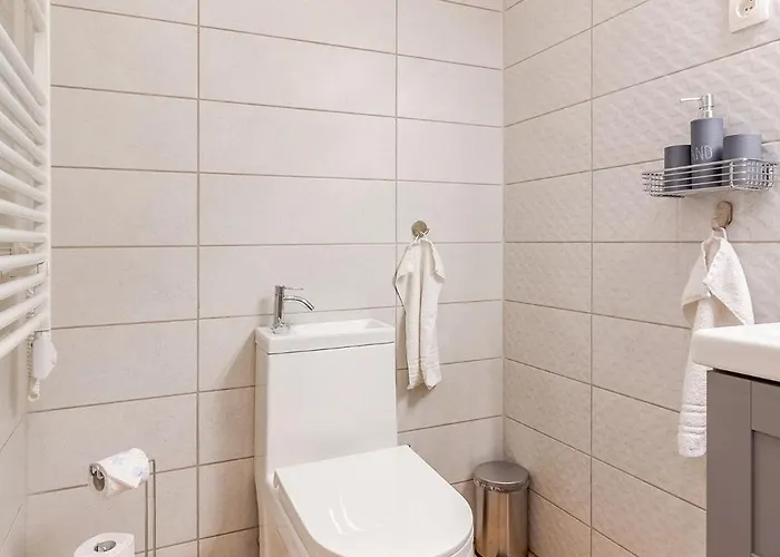 Apartamento Monbuhim Comfort